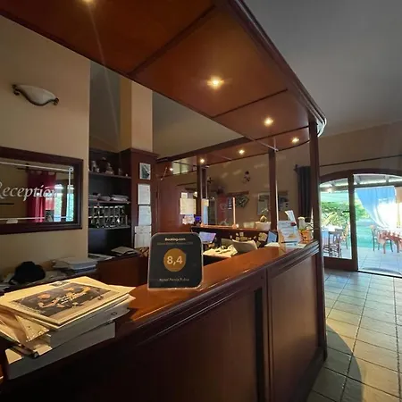 Hotel apartamentowy Perda Rubia 3*