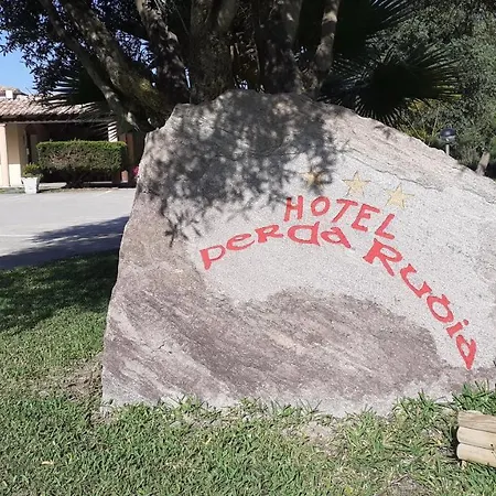 Perda Rubia 3* San Giovanni Suèrgiu