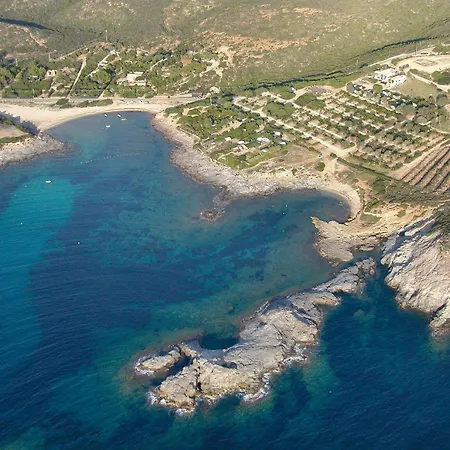 Appart hôtel Perda Rubia 3*