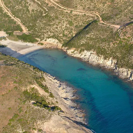 Perda Rubia San Giovanni Suèrgiu