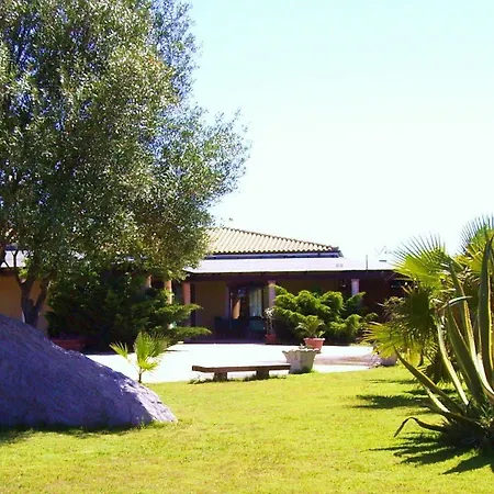 Hotel apartamentowy Perda Rubia