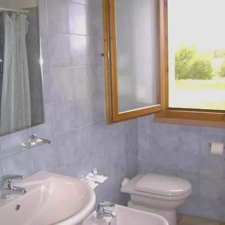 Hotel apartamentowy Perda Rubia 3*