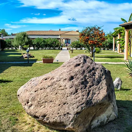 Appart hôtel Perda Rubia