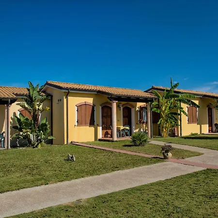 Appart hôtel Perda Rubia