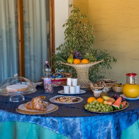 Perda Rubia Hotel apartamentowy 3*