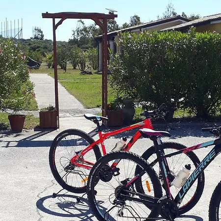 Perda Rubia Hotel apartamentowy 3*