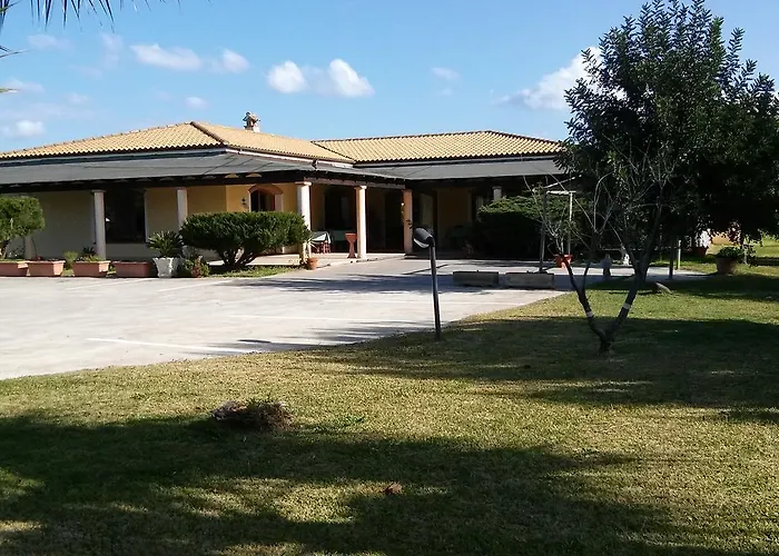 Perda Rubia 3* San Giovanni Suèrgiu