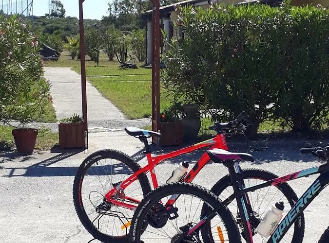 Perda Rubia Aparthotel 3*