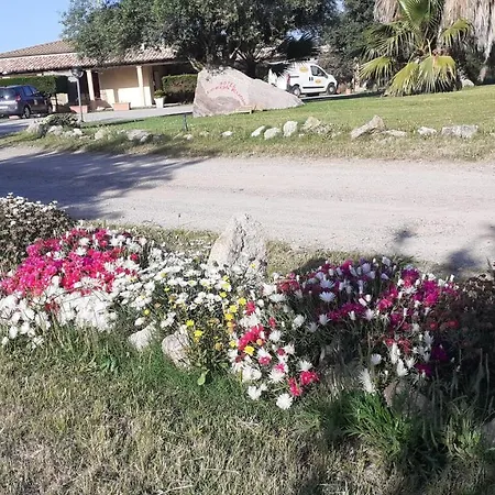 Perda Rubia Lejlighedshotel 3*