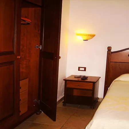 Aparthotel Perda Rubia
