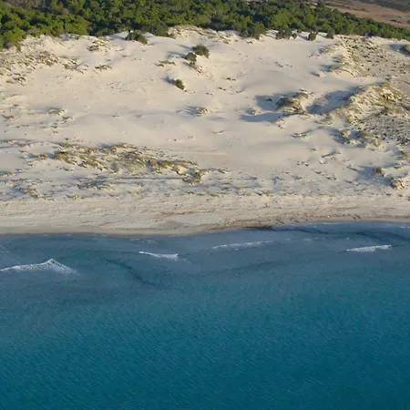 Lejlighedshotel Perda Rubia 3*