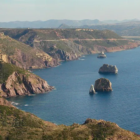 Lejlighedshotel Perda Rubia