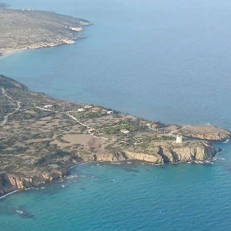 Appart hôtel Perda Rubia