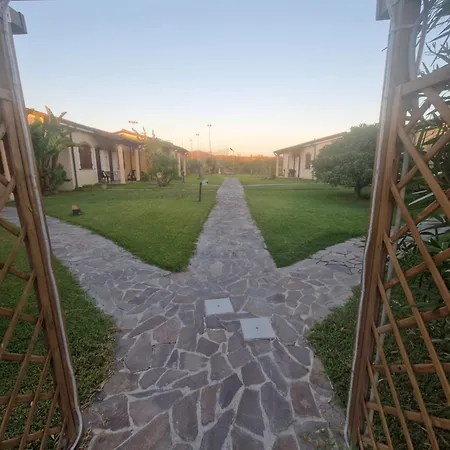 Perda Rubia San Giovanni Suèrgiu