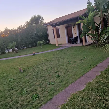 Perda Rubia 3* San Giovanni Suèrgiu