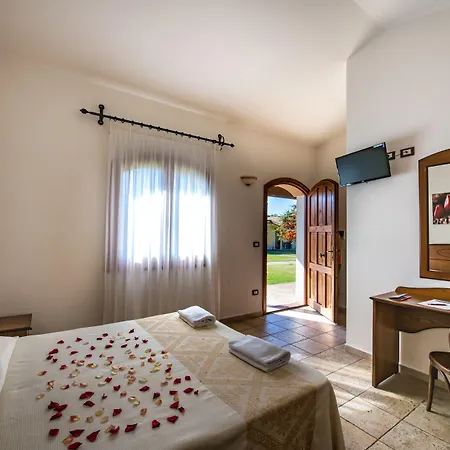 Perda Rubia Appart hôtel