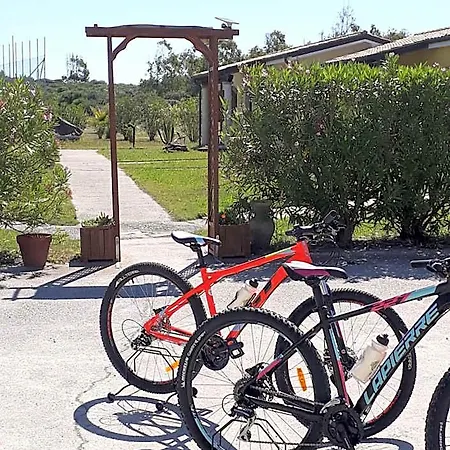 Perda Rubia Apart Otel San Giovanni Suèrgiu
