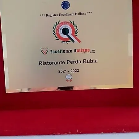 Perda Rubia 3*