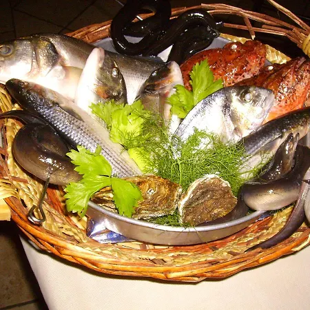 Lejlighedshotel Perda Rubia