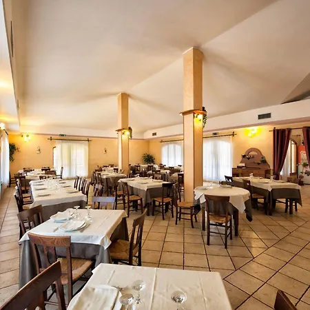 Apart Otel Perda Rubia San Giovanni Suèrgiu