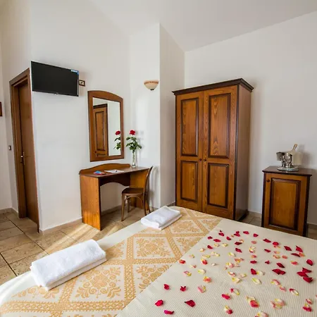 Lejlighedshotel Perda Rubia 3*