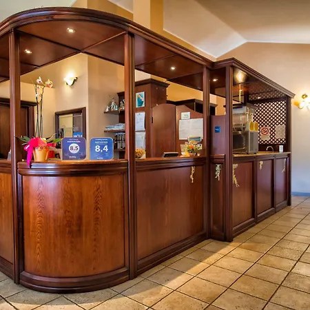 Perda Rubia Aparthotel