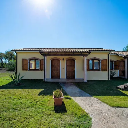 Perda Rubia 3* San Giovanni Suèrgiu