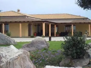 Perda Rubia 3* San Giovanni Suèrgiu