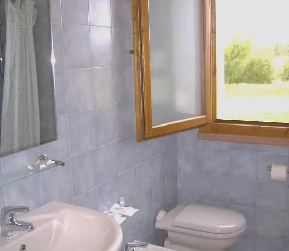 Apartmanhotel Perda Rubia 3*